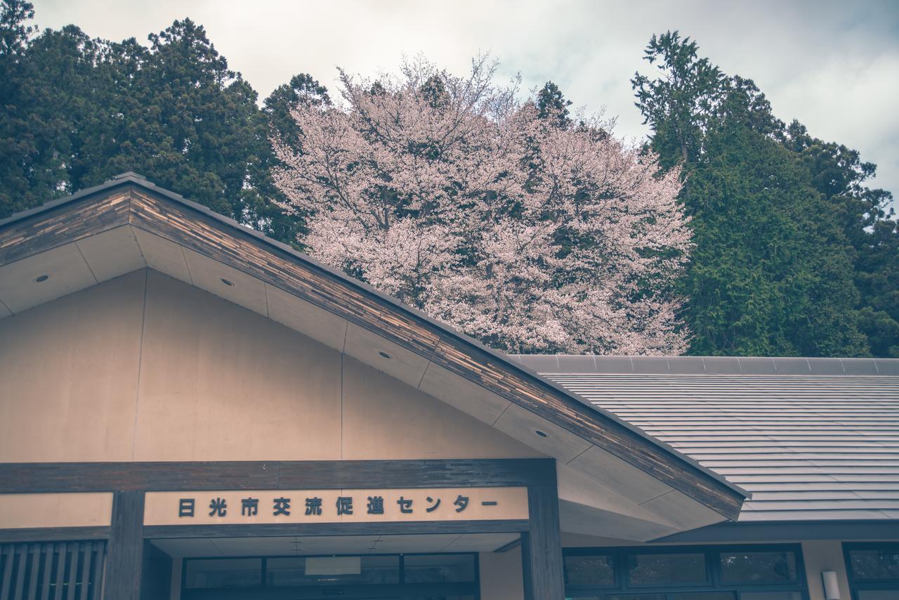 Hotel Kaze No Hibiki Nikko Exterior foto
